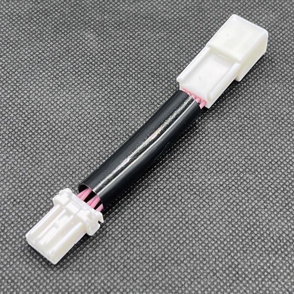 ジェイド FR5 H30年5月- 国内メーカー部材・国内製造 アイドリングストップキャンセラー 純正 カプラー 配線 カスタム拍卖