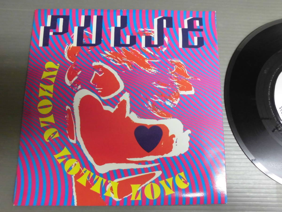 PULSE/Whole Lotta Love★シングル レッド・ツェッペリン・カバー拍卖