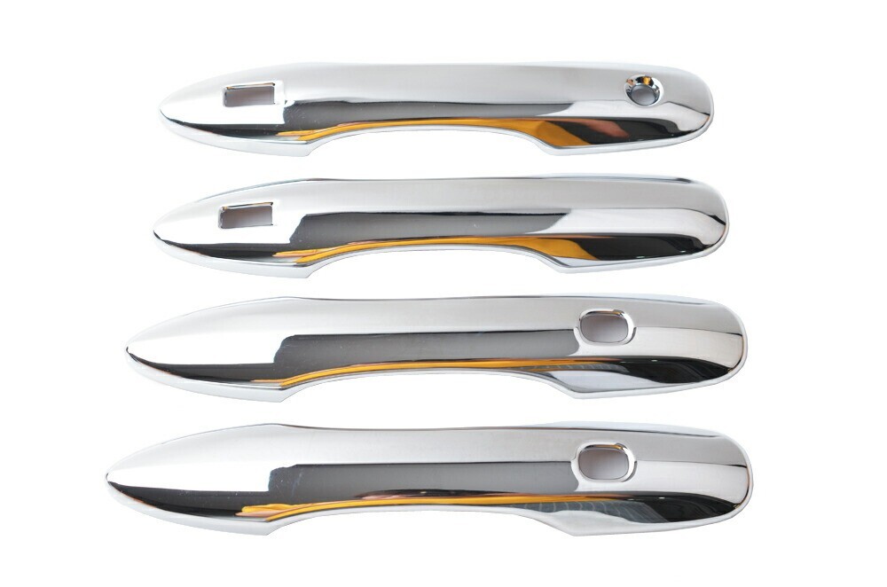 トヨタ 新型ヴォクシー VOXY/ノア NOAH 90系 ドアハンドル ドアノブ カーボン調 ドアカバー ドア4枚セットlf-357拍卖