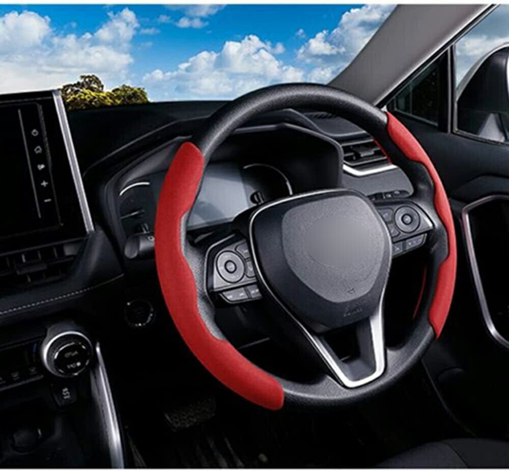 カムリ70系 10代目 AXVA7# ASV7# GSV7# AXVH7# H29.7~現行 ハンドルカバー スエード スリップ止め キズ防止 2個セットlf-362拍卖