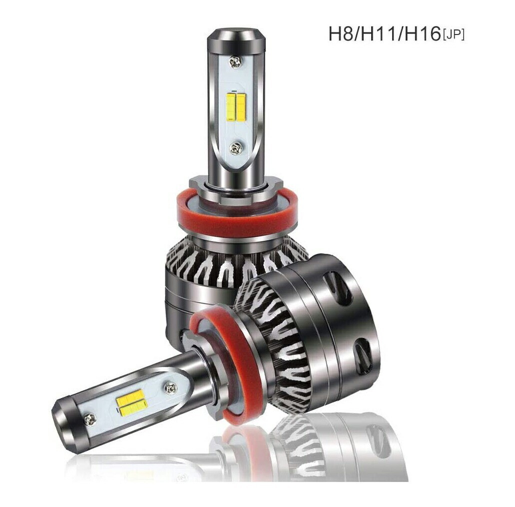 LEDフォグランプ ヘッドライト H11/H8/H16 (JP) 6000k/3000k 2色切替30W 8000LM 12V 無極性 イエローバルブ lf-115拍卖
