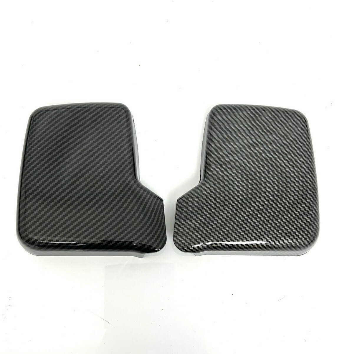 マツダ スクラムバン DG17V PA PC PAスペシャル 日産 NV100クリッパーバン DX カーボン調 サイドミラー カバー 10006006拍卖