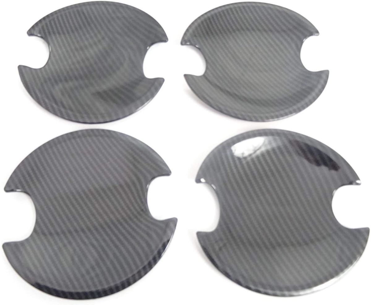 BMW MINI ミニ F60 クロスオーバー ワン クーパーD クーパーS プロテクター カーボンルック ドアハンドル 10000896拍卖