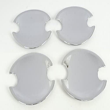 BMW MINI ミニ F55 F56 F57 F60 ミニクーパー クーパーS クロスオーバー メッキ ドアハンドル カバー シェルカバー 10000894拍卖