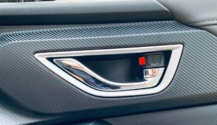 クロストレックGUD GUE ツーリング リミテッド インプレッサ ハッチバックGU6 GU7 GUD ドアハンドルカバー compass1722583500拍卖