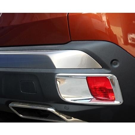 プジョー 3008 3008 アリュール GT GTライン クロスシティ メッキ リアフォグ リフレクター カバー compass1728357993拍卖