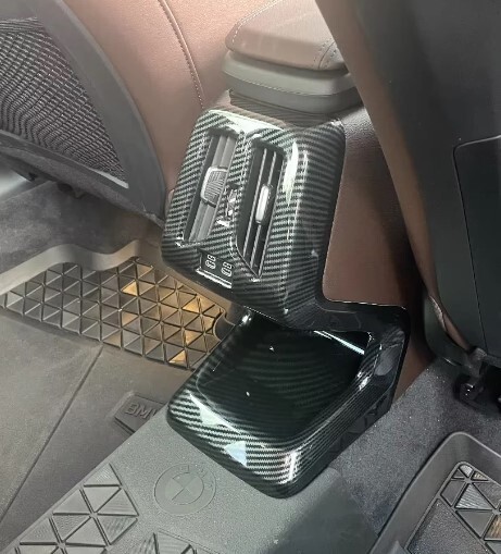 BMW U10 X2 xDrive20i M35i Mスポーツ X2シリーズ U11 X1 xDrive20i xDrive20d xライン パネル カバー compass1712809353拍卖