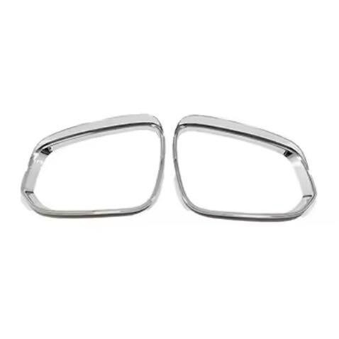 トヨタ bZ4X XEAM10 YEAM15 G Z ドアミラー サイドミラー リング リム ドア サイド エアロ ミラー バイザー compass1723089357拍卖