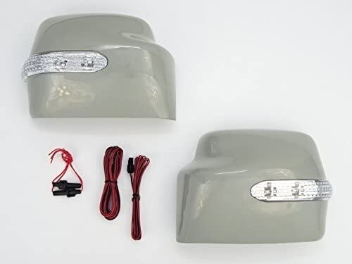 交換タイプ エブリイ DA64W 64 ワゴン エヴリイ ジムニー JB23(H18年~)マツダ スクラムワゴン ドアミラー 10001466拍卖