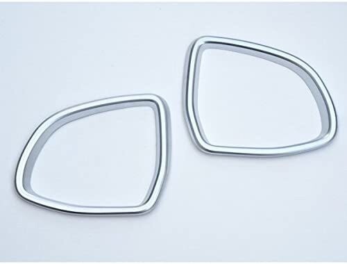 BMW X5 G05 X6 G06 X7 G07 サテンシルバー ドアミラー サイドミラー ドア サイド ミラー リング リム 0409 10006870拍卖