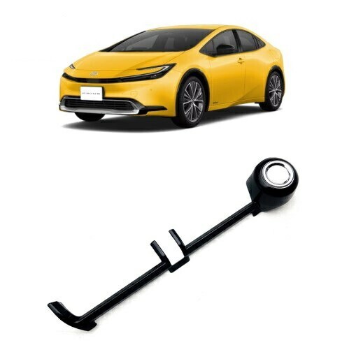 プリウス60系 ブラック エアコンダクトカバー エンジン スタートボタン ストップボタン プッシュスタート compass1720600188拍卖