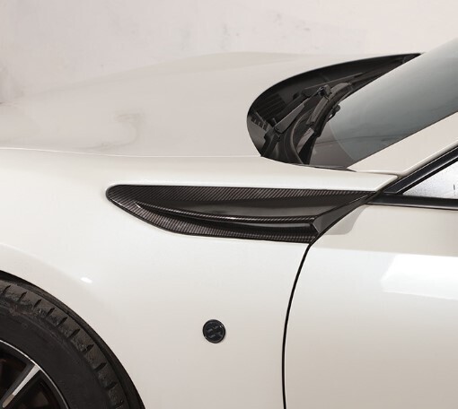 トヨタ 86 ハチロク ZN6 スバル BRZ ZC6(2012年-2021年)カーボン カーボン調 フェンダー カバー パネル サイド ダクト 10005367拍卖
