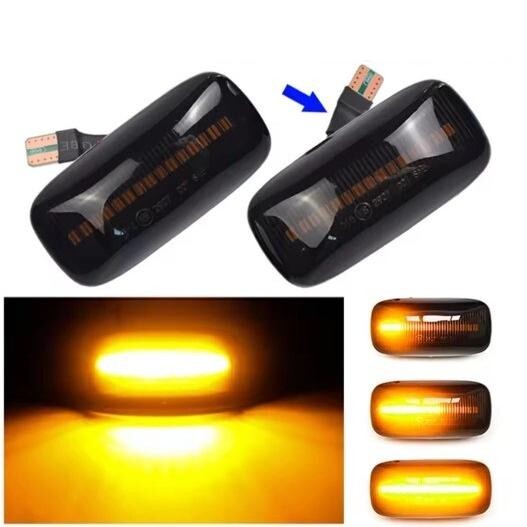 プリメーラ P12 18C 20C 20L 20G 20V 20リミテッド 25X 流星ウインカー シーケンシャル LEDサイドマーカー マーカー compass1720574168拍卖