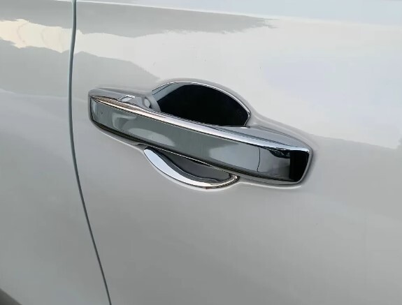 ZR-V RZ3 RZ4 RZ5 RZ6 X Z e:HEV ブラックスタイル プロテクター メッキ ドアハンドルカバー ドアパネル compass1724750843拍卖