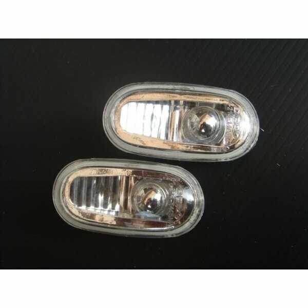 三菱 ekワゴン H82W M G MX MS GS ジョイフィールド リミテッド クリア サイドマーカー サイド ウィンカー ランプ 10008127拍卖