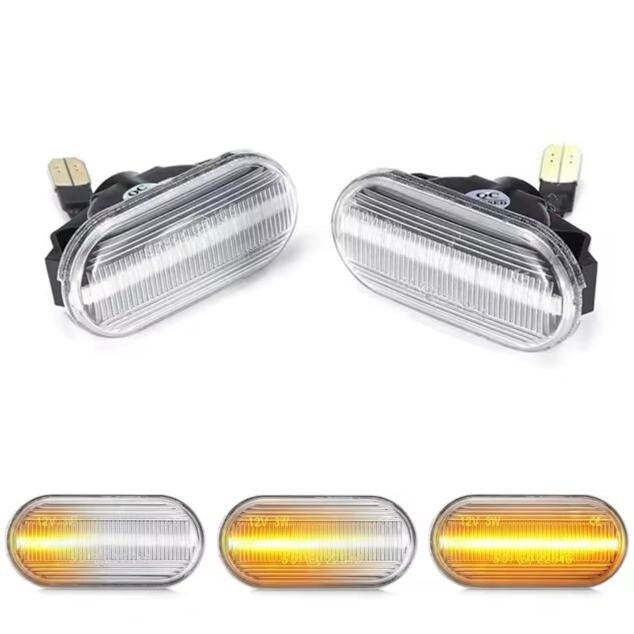 フェアレディZ Z33 ロードスター バージョン T S STI 流星ウインカー シーケンシャル LEDサイドウィンカー compass1720577251拍卖