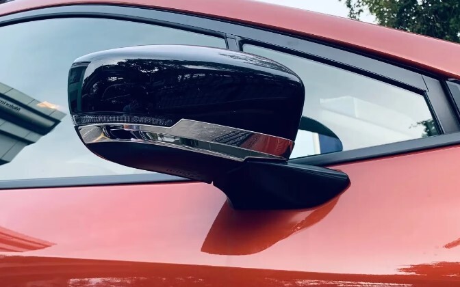 インプレッサ ハッチバック GU6 GU7 GUD GUE メッキ ドアミラーガーニッシュ ミラー モール カバー 上部 compass1722569608拍卖