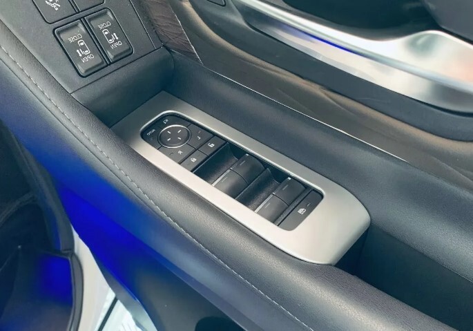 アルファード ヴェルファイア 40系 AGH40W AGH45W TAHA40W TAHA45W シルバー ウインドウスイッチカバー パネル compass1724903620拍卖