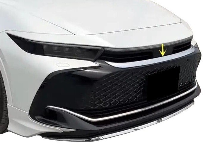 クラウンクロスオーバー TZSH35 AZSH35 RS アドバンスド メッキ グリルモール フロント グリル パネル compass1720754963拍卖