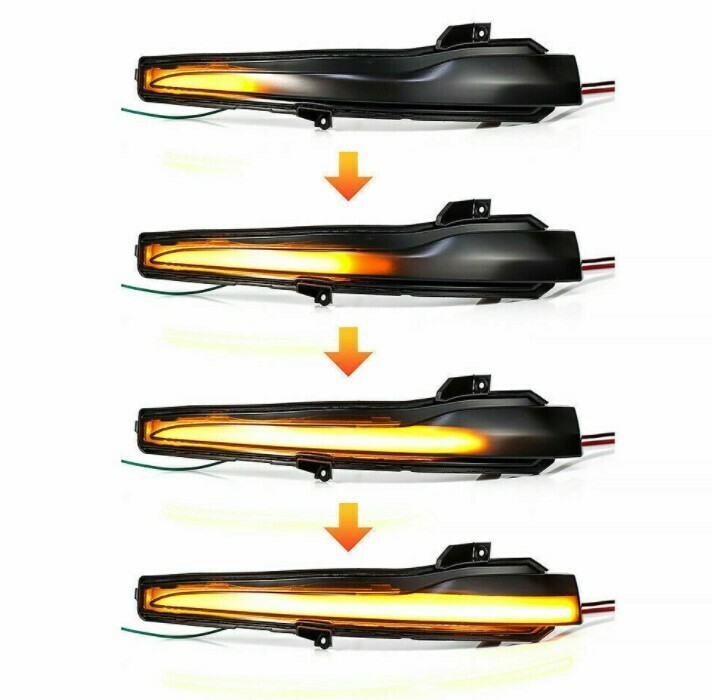 ベンツ W205 S205 W213/Eクラスセダン S213/Eクラスワゴン W222/SクラスセダンC205クーペ LED ドアミラー 10002081拍卖