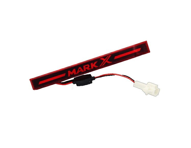 マークX GRX130 GRX133 GRX135 ハイマウントストップランプ LEDリフレクター LEDハイマウントストップ ブレーキランプlf-163拍卖