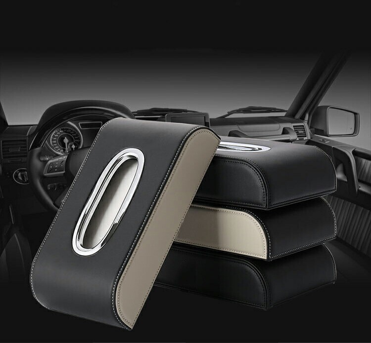 ティッシュボックス ノア NOAH 90系/ヴォクシー VOXY 90系 車用サンバイザーティッシュホルダー compass1725008347拍卖