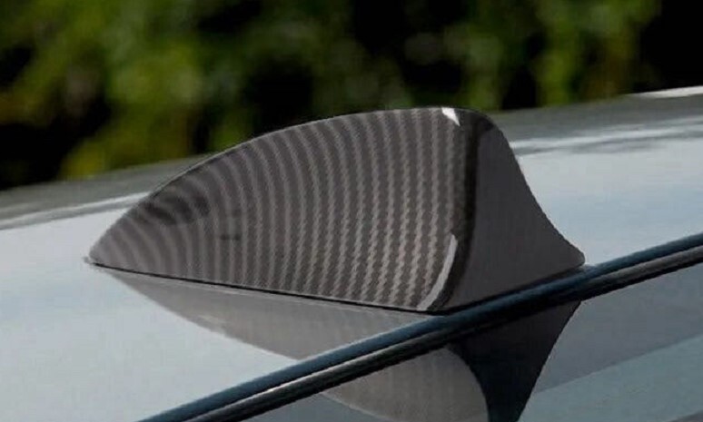 BMW カーボン アンテナカバー シャークアンテナ パネルカバー E60 E61 525i 530i 530xi 540i 545i compass1716888254拍卖