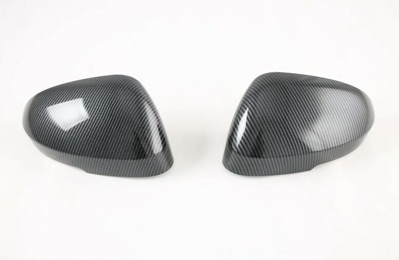 エクストレイル T33 SNT33 S X G AUTECH アドバンスドパッケージ e-4ORCE カーボン調 ドアミラー カバー 10004950拍卖