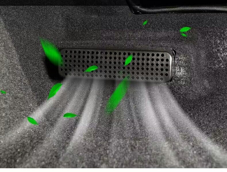 CH-R シート下エアコン吹き出し口カバー アクセサリー 内装パーツlf-414拍卖