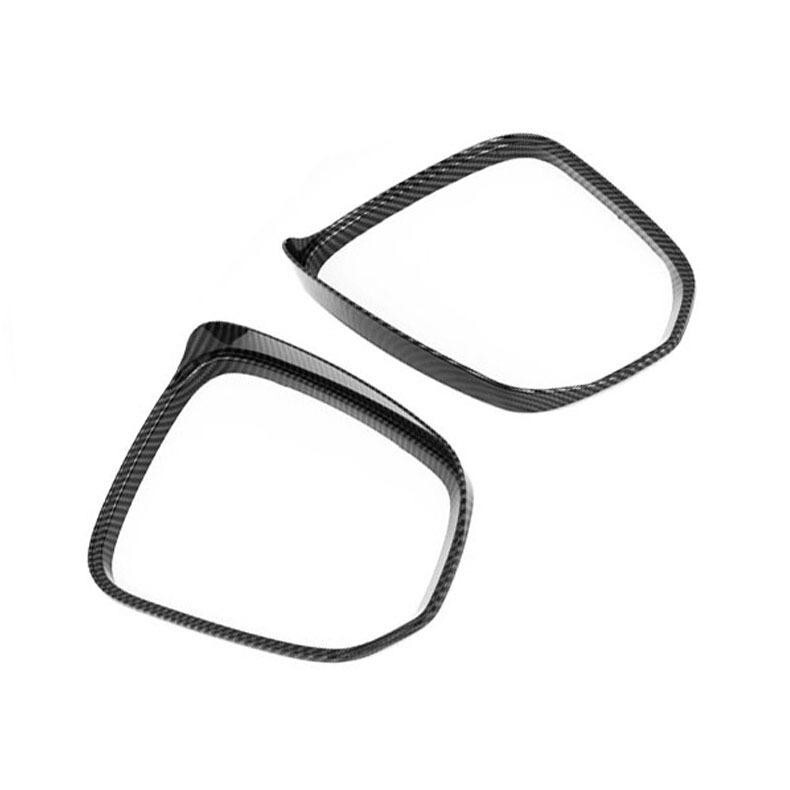 ヴェルファイア 40系 TAHA40W TAHA45W Z プレミア カーボン調 ドアミラー サイドミラー リング リム ドア サイド compass1723106283拍卖