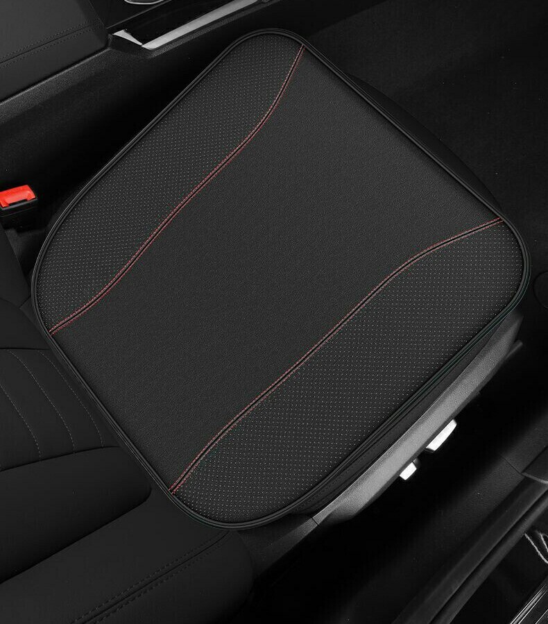 クラウン 200系 210系 220系 汎用 車用 シートカバー座布団 シートクッション ブラック ベージュ レッド 3色選択可lf-132拍卖