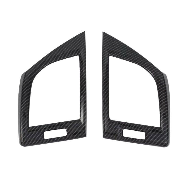 アルファード ヴェルファイア 40系 AGH40W AGH45W TAHA40W TAHA45W カーボン調 エアコンダクトカバー フロント 左右 compass1724905762拍卖