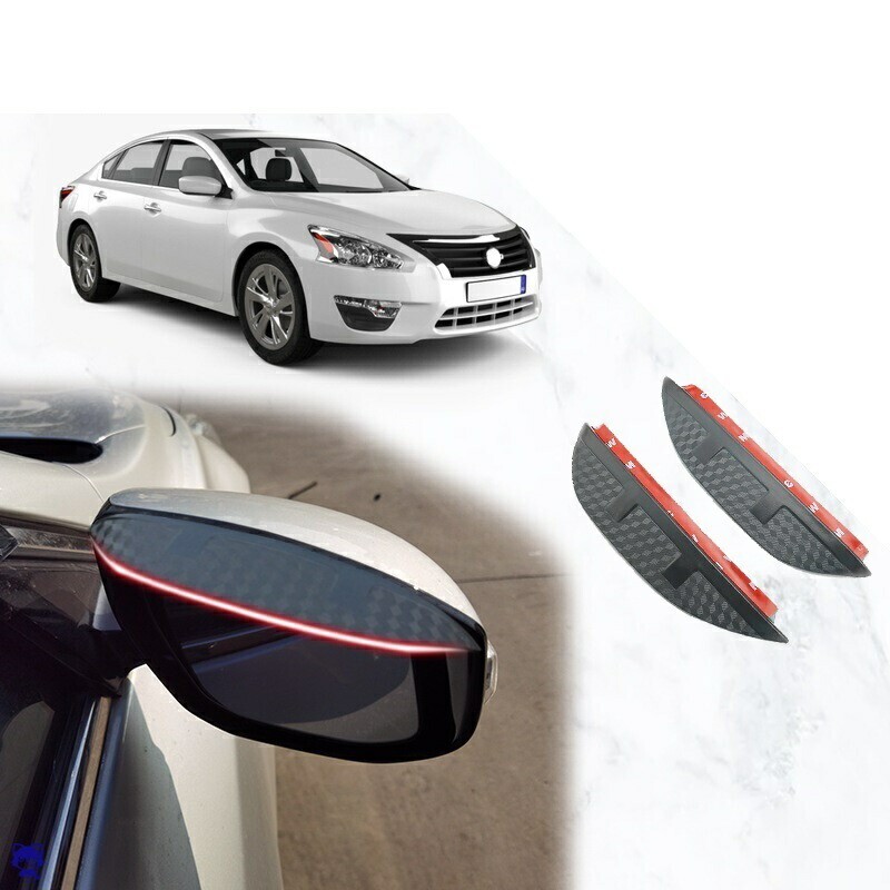 ティアナ L33 XE XL XV シルフィ TB17 ツーリング ルグラン 雨除けカバー ドアミラー バイザー カバー compass1725433031拍卖