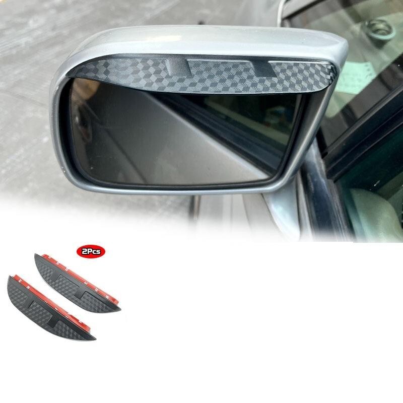 ホンダ オデッセイ RA6 RA7 RA8 RA9 アブソルート ファインスピリット ドアミラー バイザー カバー compass1725527296拍卖