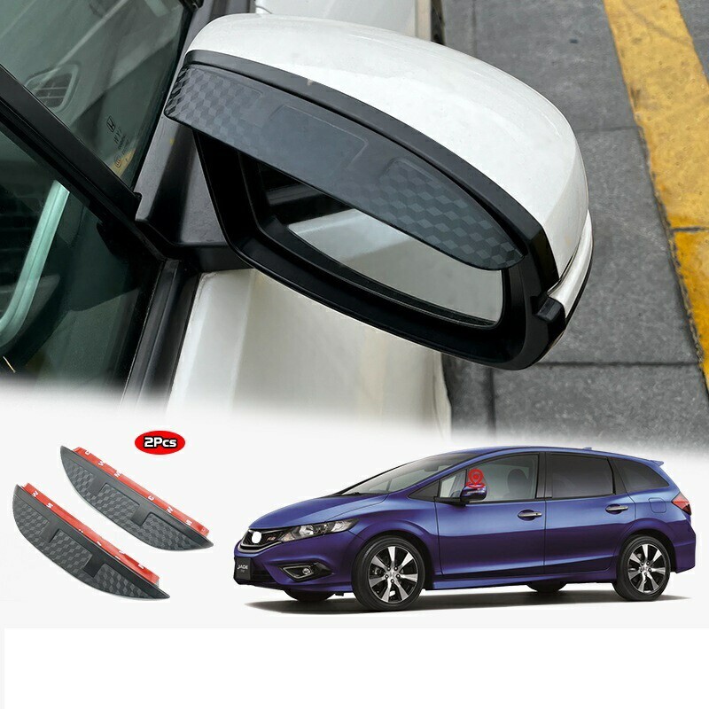 ホンダ ジェイド FR4 ハイブリッド G X RS ホンダセンシング 雨除けカバー ドアミラー バイザー カバー compass1725595892拍卖