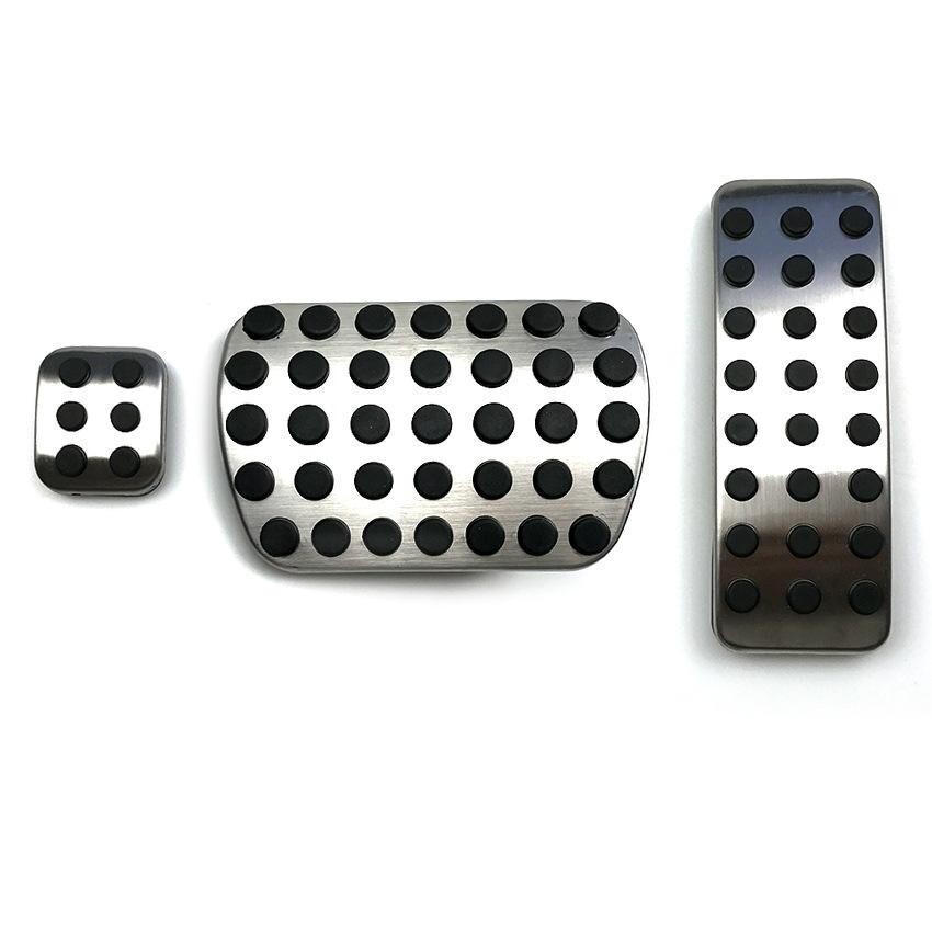 ベンツ W117 C117 CLA180 CLA250 CLA45 CLAクラス クーペ AT オートマ ペダルセット アルミ ブレーキ ペダルカバー compass1717464624拍卖