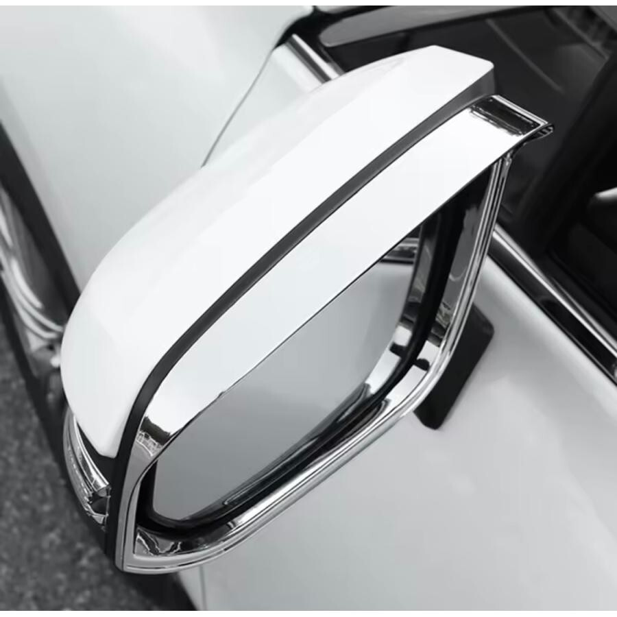 エスクァイア 80系 ZRR80G ZRR85G ZRR80W ZRR85W Xi Gi プレミアムPK メッキ ドアミラー サイドミラー リング リム compass1724318590拍卖