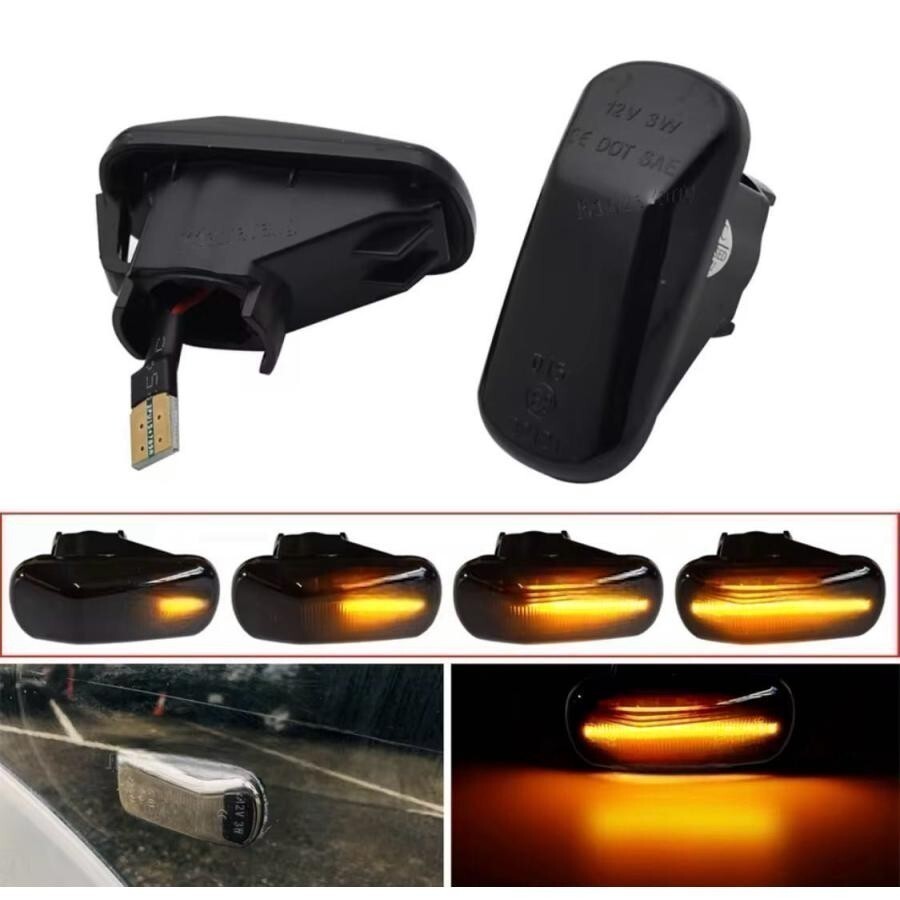 モビリオ GB1 GB2 Y A スマイルエディション ファインエディション 流星ウインカー シーケンシャル LEDサイドマーカー compass1722586076拍卖