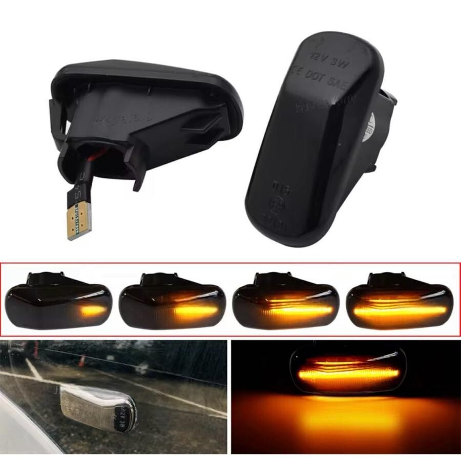 ホンダ N-BOX JF1 JF2 JF3 JF4 N-BOX+ G G?Lパッケージ N-VAN JJ1 JJ2 流星ウインカー シーケンシャル LEDサイド compass1722586672拍卖