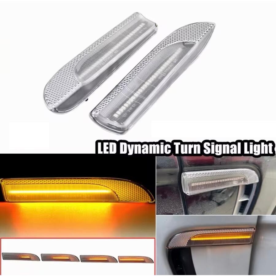 ポルシェ パナメーラ 970 S GTS 4S ターボ ターボS E-ハイブリッド シーケンシャル LEDサイドマーカー マーカー compass1722823056拍卖