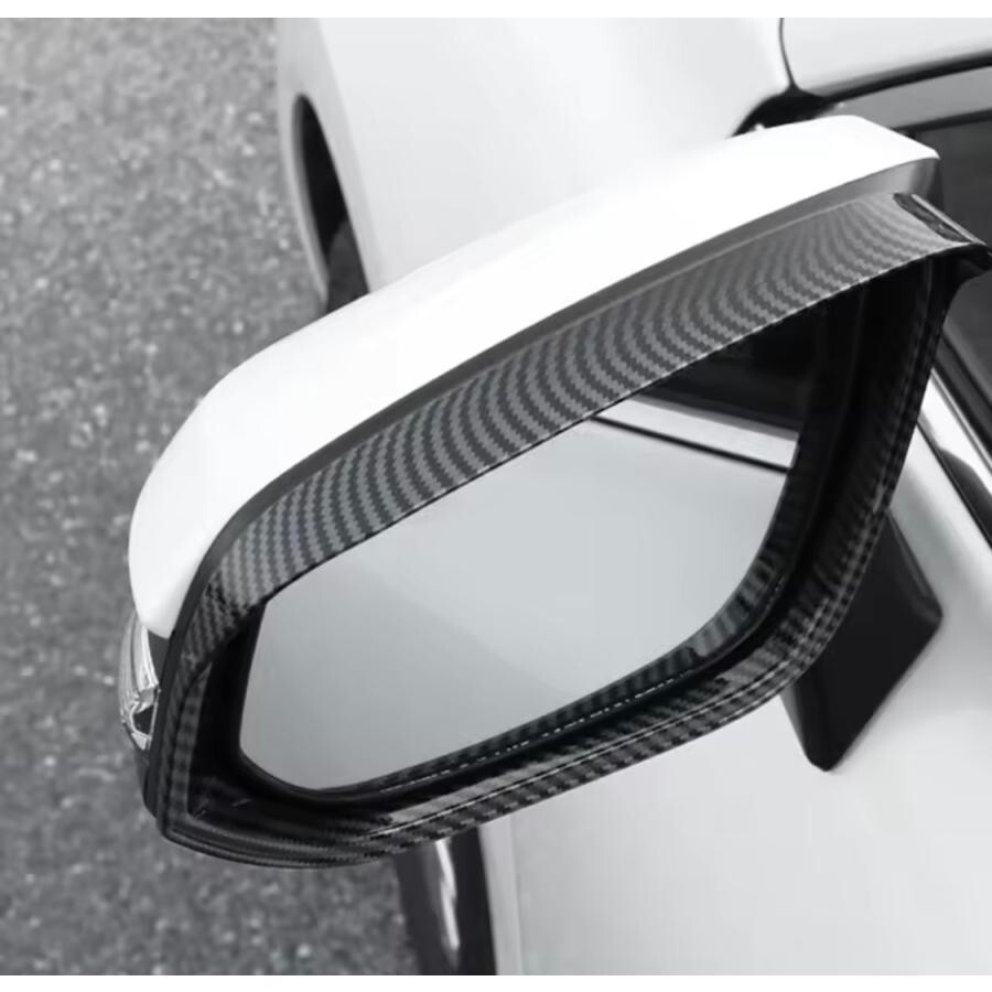 エスクァイア 80系 ZRR80G ZRR85G ZRR80W ZRR85W Xi Gi プレミアムパッケージ カーボン ドアミラー サイドミラー compass1724317574拍卖