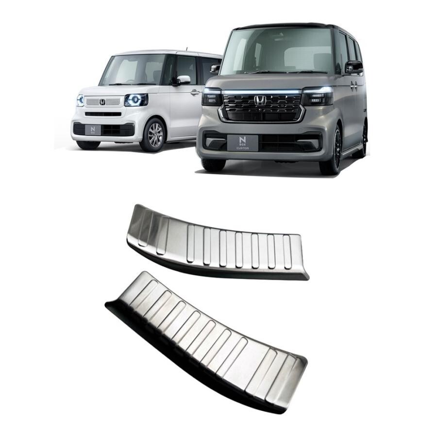 N-BOXカスタム JF5 JF6 ベースG スロープ ターボ コーディネートS ステンレス インナーステップボード compass1724116917拍卖