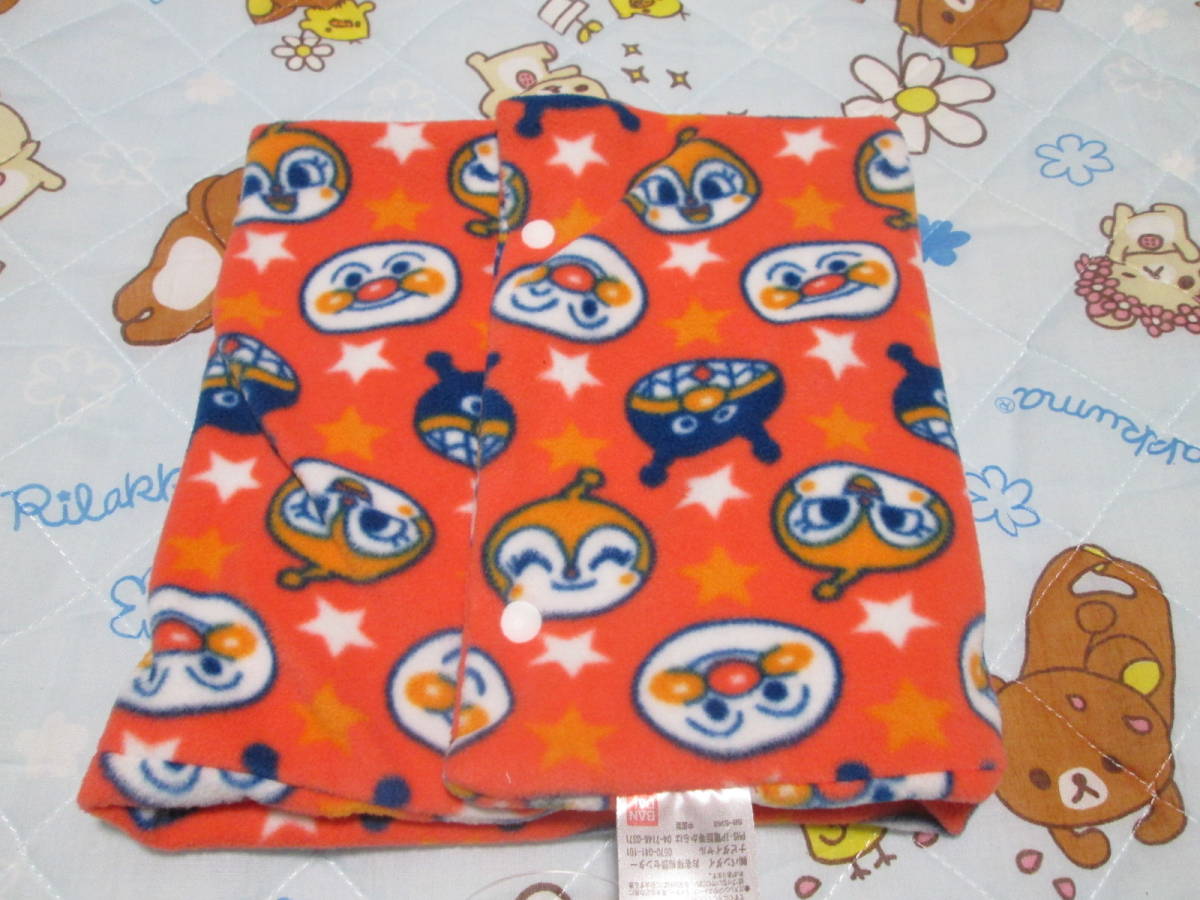 〇新品♪タグなし アンパンマン ネックウォーマー〇拍卖