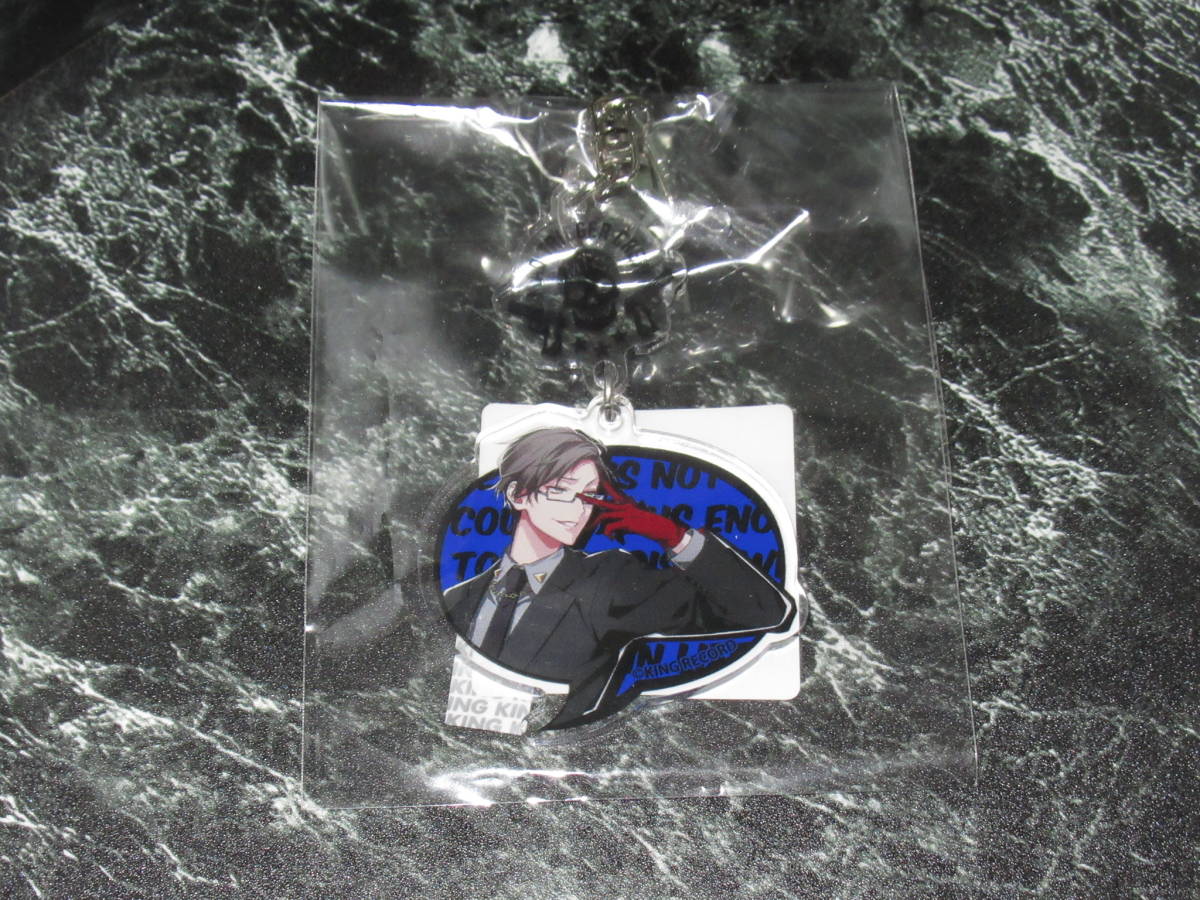 ヒプノシスマイク Key Studio 新宿アルタ トレーディングアクリルチャーム 入間銃兎 ヒプマイ拍卖