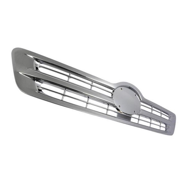 日野 レンジャープロ エアループレンジャー フロントグリル 日野 4t 4トン メッキ ワイド車 ラジエーターグリル クロームメッキ グリル拍卖