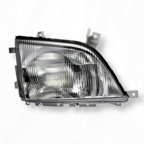 日野 デュトロ トヨタ ダイナ トヨエース ライト ランプ 前期 中期 純正タイプ ヘッドランプ ヘッドライト 右 右側 運転席側 日本光軸 新品拍卖