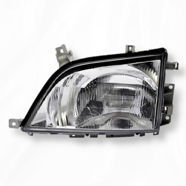 日野 デュトロ トヨタ ダイナ トヨエース ランプ ライト 前期 中期 純正タイプ ヘッドライト ヘッドランプ 左 左側 助手席側 日本光軸 新品拍卖