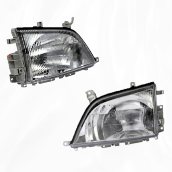 日野 デュトロ トヨタ ダイナ トヨエース ランプ ライト 前期 中期 純正タイプ ヘッドライト ヘッドランプ 左右セット 左右 日本光軸 新品拍卖