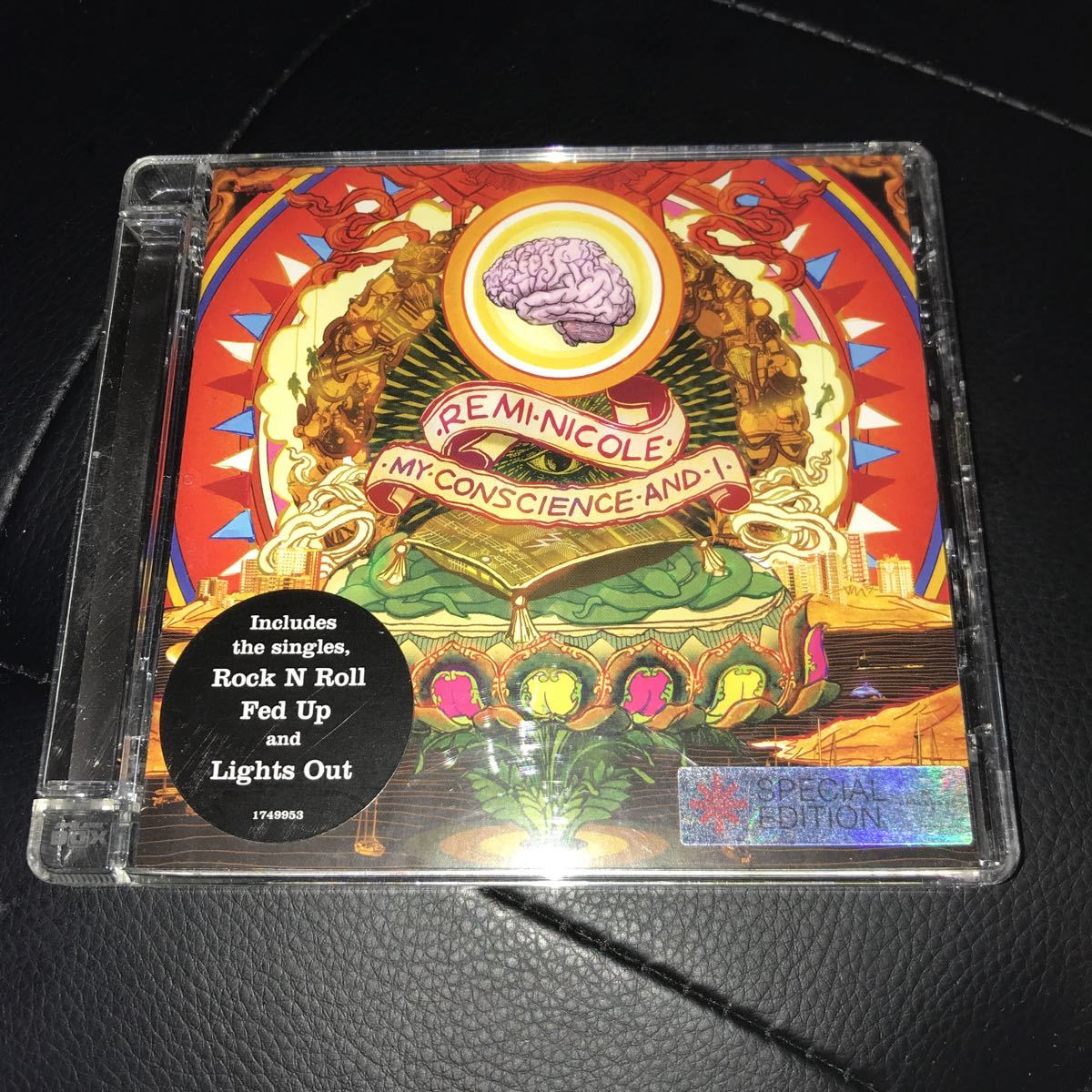 Remi Nicole【My Conscience And I】(s-100) 拍卖