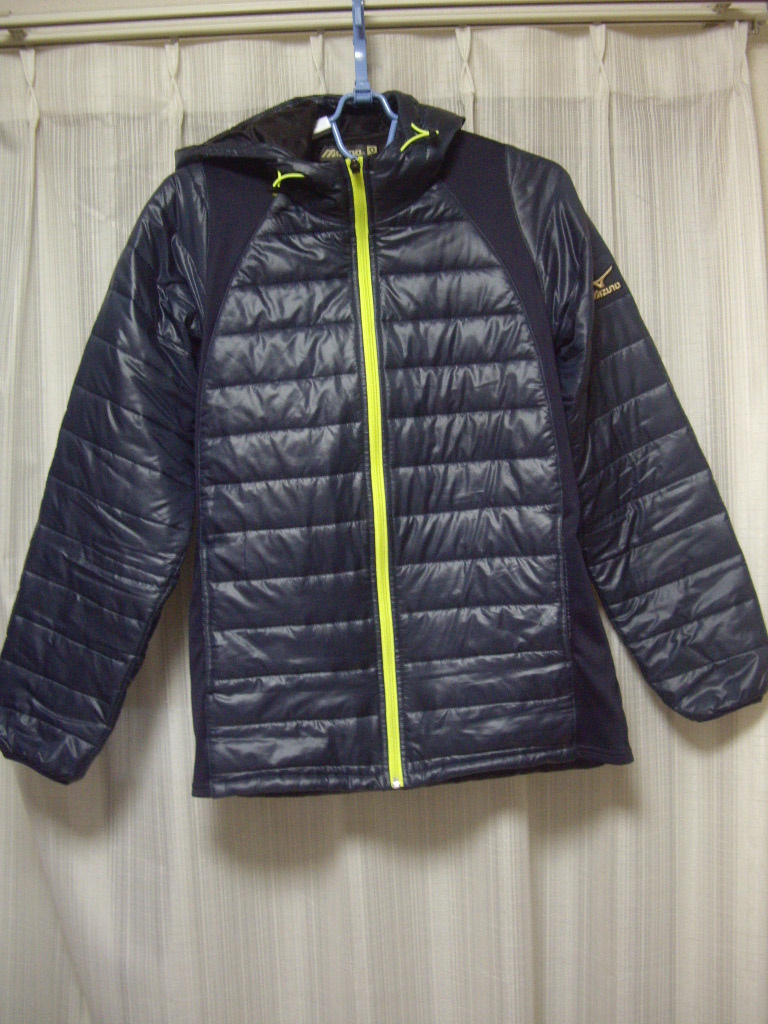 ミズノ グローバルエリートMOVEパーカーフルZIPジャケット Oサイズ拍卖